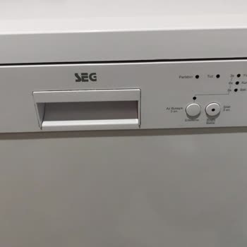 SEG Bulaşık Makinesi Su Almıyor, Tamir Talebi