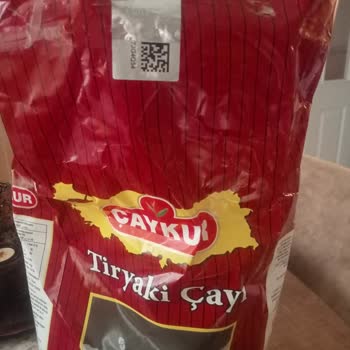 Altunbilekler Şubesinde Çaykur Tiryaki Çayının Özensiz Paketleme Ve Orijinallik Şüphesi