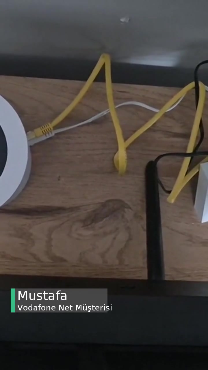Vodafone Net Müşteri İletişimsizliği Ve Çözüm Bulamamak videonun kapak resmi