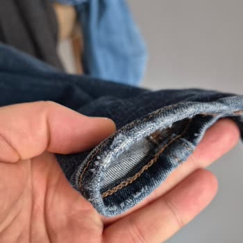 Lee Kot Pantolonunun Kısa Sürede Yırtılması ve Boyner'den İade Talebi