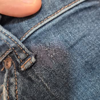 Lee Kot Pantolonunun Kısa Sürede Yırtılması ve Boyner'den İade Talebi