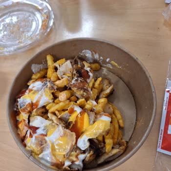 Trendyol GO'dan Eksik Bowl Menüsü Ve Yanmış Tavuk İçin İade Talebi