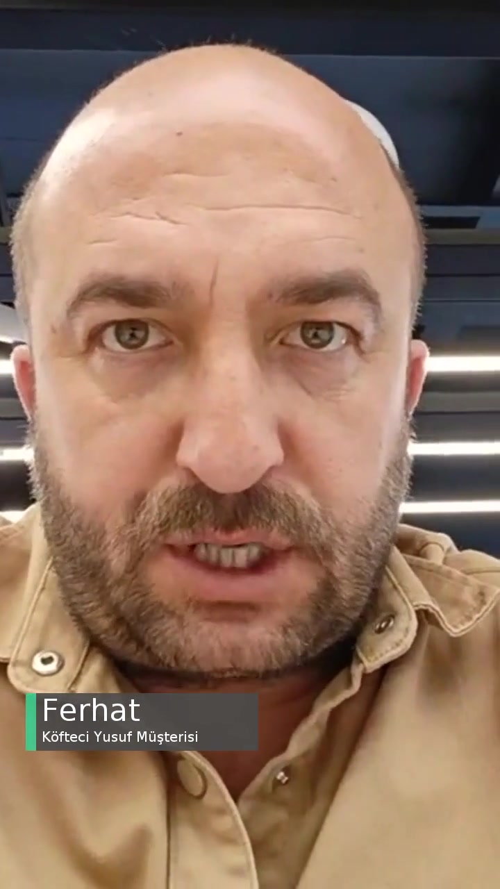 Köfteci Yusuf Havasız Ve Keyifsiz videonun kapak resmi