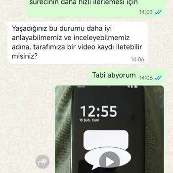 Arızalı Ürün Ve Bilgisiz Bayi Davranışı Nedeniyle Mağduriyet