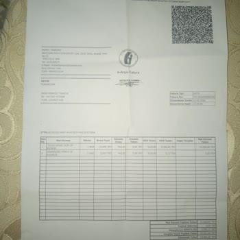 Arızalı Ürün Ve Bilgisiz Bayi Davranışı Nedeniyle Mağduriyet