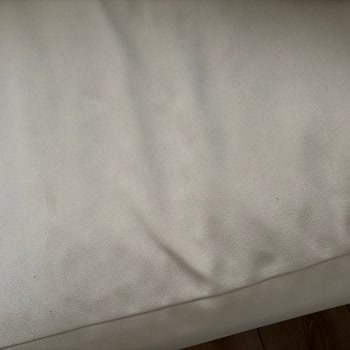 Normod Koltuk Takımında Sünger Katlanması Ve Kumaş Buruşukluğu