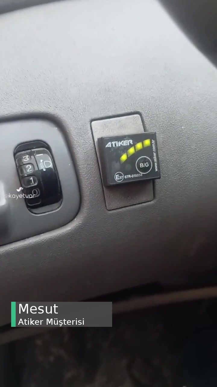 Atiker Arızası; Tüpe Geçmiyor! videonun kapak resmi