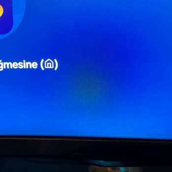 Garanti Kapsamında Ekran Yanığı, Amazon Stok Sorunu Nedeniyle Değişim Talebi