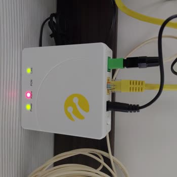 Kurulum Sonrası İnternet Kesintisi Ve Söz Verilen Servisin Gecikmesi