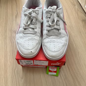 Deichmann'da Puma Ayakkabısının Üç Ayda Yırtılması Ve Kalite Şikayeti