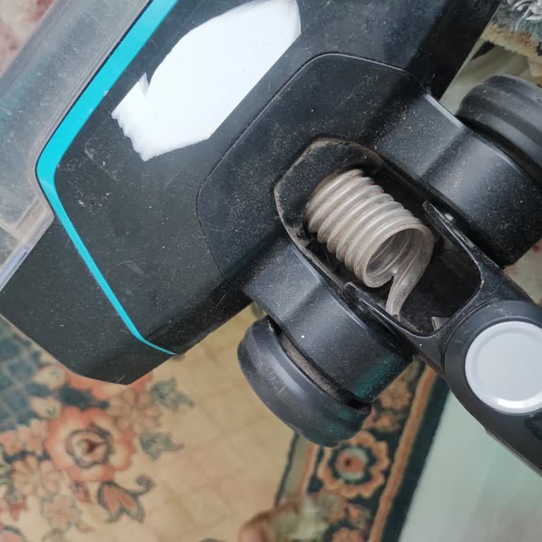 Bissell Multireach Active 21V Süpürge Hortum Parçası Bulunamıyor Ve Yetkili Servis Dönüşü Yok