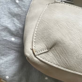 Defolu Çanta Teslimatı Ve Hızlı Değişim Talebi