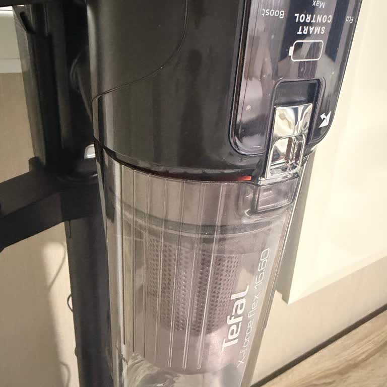 Tefal X-Force Flex Süpürge Kırık Gelen Ürün İçin İade Talebi Ve Mağaza İlgisizliği