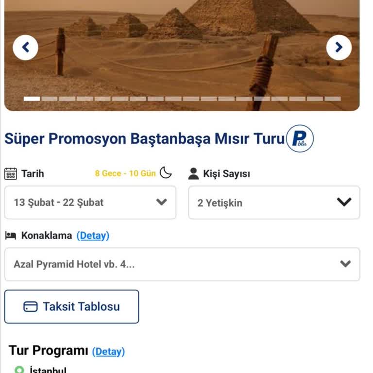 Pronto Tour’da Ödenen Otel Farkı Karşısında Standart Oda