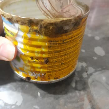 Tukaş Konserve Mısırda Küflenme Ve Ekşi Tat Şikayeti