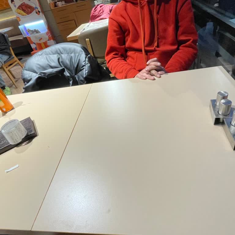 HD İskender Şubesinde Sipariş Alınmaması Ve İlgisiz Personel