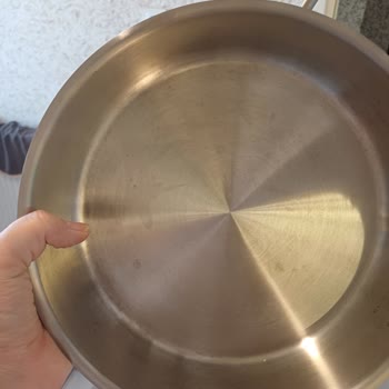 Korkmaz Mutfak Eşyaları Tencere Setinde Sorun