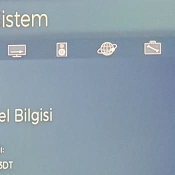 Garanti Altında Akıllı TV Uygulama Marketi Çalışmıyor