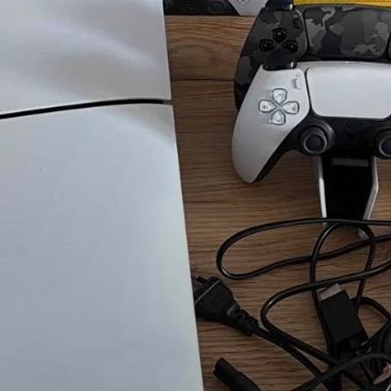 Yanlış Model PS5 Slim Gönderildi, Satıcı Eksik Kol İddiasıyla İadeyi Reddetti