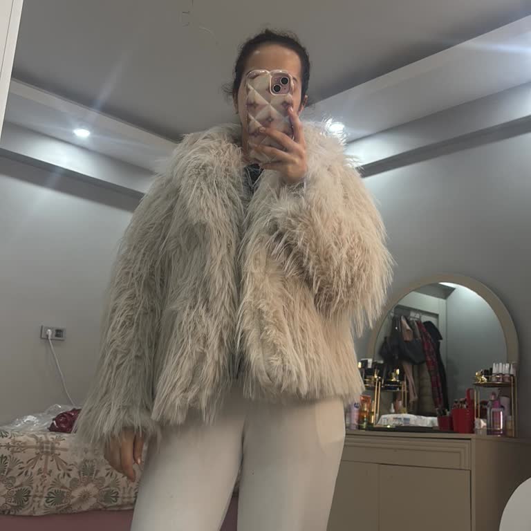 Kürk Görseliyle Uyuşmayan Ürün Ve Kesintili İade Talebinde Sistem Sorunu