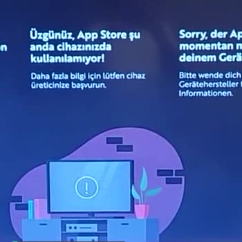Vestel= Pişmanlık!