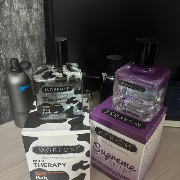 Morfose Milk Therapy Saç Parfümünün Bozulmuş Kokusu Ve Değişim Talebi