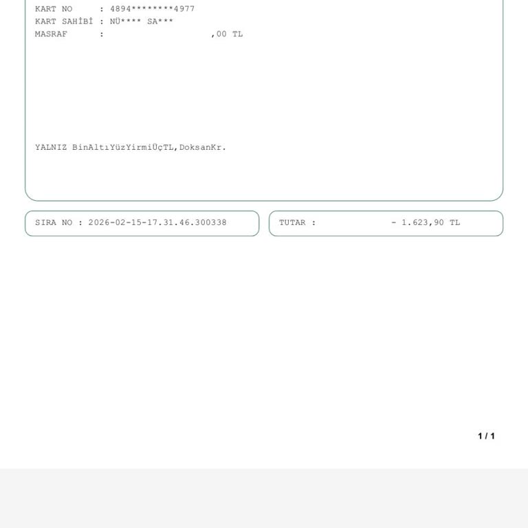 Ödenen Elektrik Faturam Hâlâ Borç Olarak Görünüyor