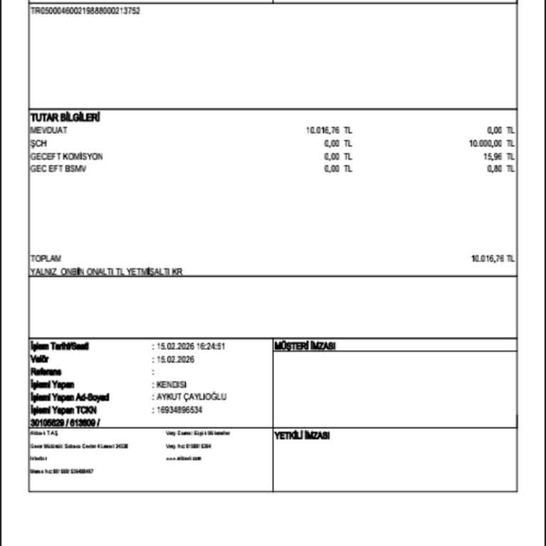 Otomatik Havale Yatırımı Hesaba Yansımıyor Ve Canlı Destek Yetersizliği
