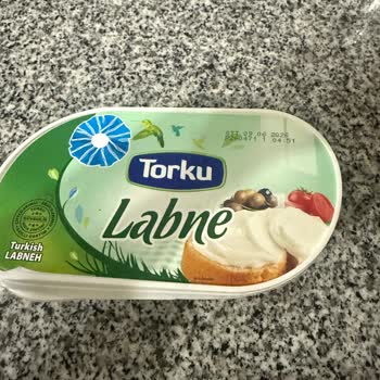 Torku Labne’inde Beklenmeyen Sıvı Kıvam, Tarifimi Bozdu