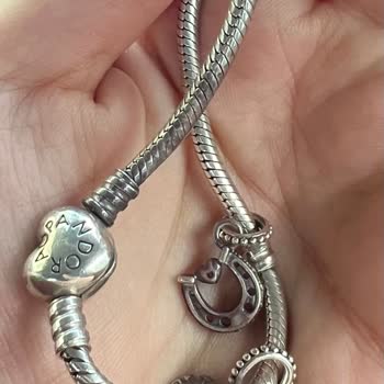 Pandora Gümüş Ürünlerinde Paslanma Ve Müşteri Suçlaması