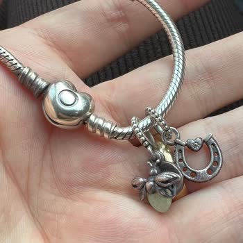 Pandora Gümüş Ürünlerinde Paslanma Ve Müşteri Suçlaması