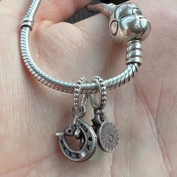 Pandora Gümüş Ürünlerinde Paslanma Ve Müşteri Suçlaması