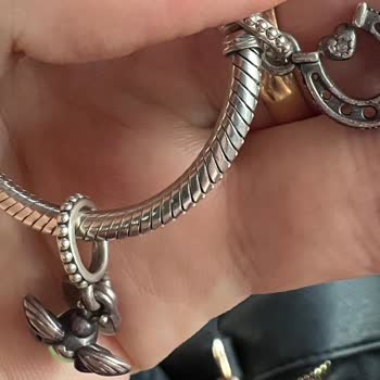 Pandora Gümüş Ürünlerinde Paslanma Ve Müşteri Suçlaması