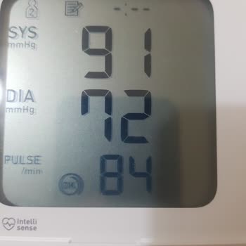 Omron M3 Comfort Tansiyon Aletinde Sürekli Düşük Ölçüm Sorunu Ve Değişim Talebi