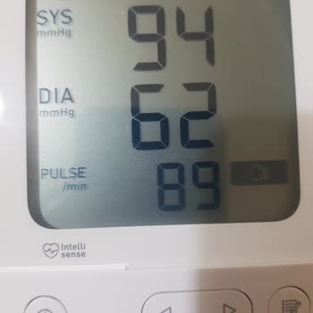 Omron M3 Comfort Tansiyon Aletinde Sürekli Düşük Ölçüm Sorunu Ve Değişim Talebi