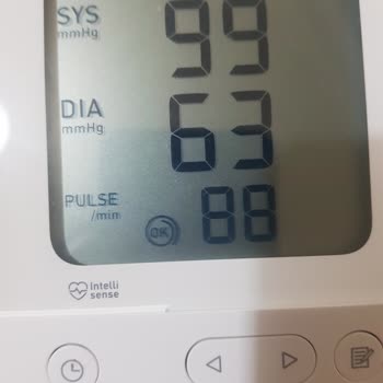 Omron M3 Comfort Tansiyon Aletinde Sürekli Düşük Ölçüm Sorunu Ve Değişim Talebi