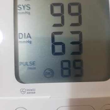 Omron M3 Comfort Tansiyon Aletinde Sürekli Düşük Ölçüm Sorunu Ve Değişim Talebi