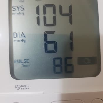 Omron M3 Comfort Tansiyon Aletinde Sürekli Düşük Ölçüm Sorunu Ve Değişim Talebi