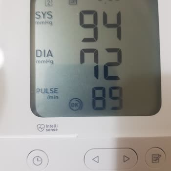 Omron M3 Comfort Tansiyon Aletinde Sürekli Düşük Ölçüm Sorunu Ve Değişim Talebi