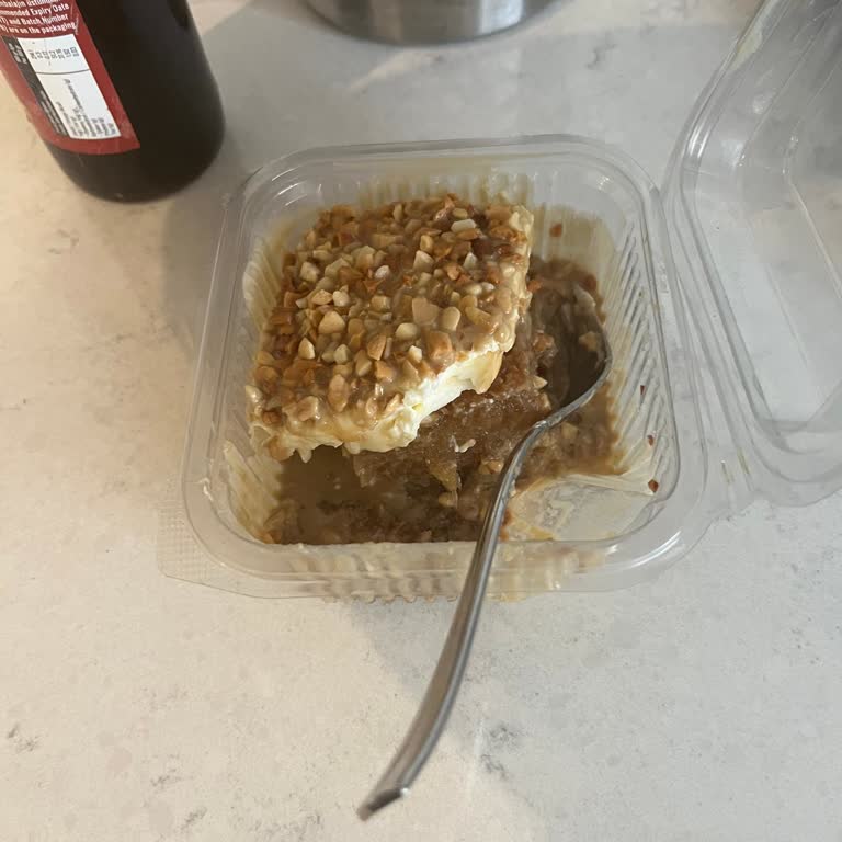 Kaymaklı Ekmek Kadayıfı Ekşi Çıktı, Müşteri Hizmetleri Ulaşılamaz