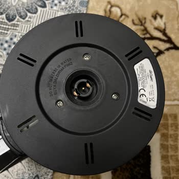 Garanti Süresindeki Arzum Çay Makinesinde Yanma Kokusu Ve İade Talebi