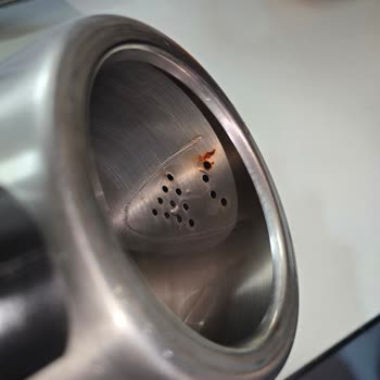 Arçelik Çaycıda Pas Sorunu Ve Sağlık Endişesi