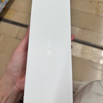 Gürgençler Mağazasında Apple Watch İadesi Reddedildi Ve Müşteri Hakem Heyetine Yönlendirildi