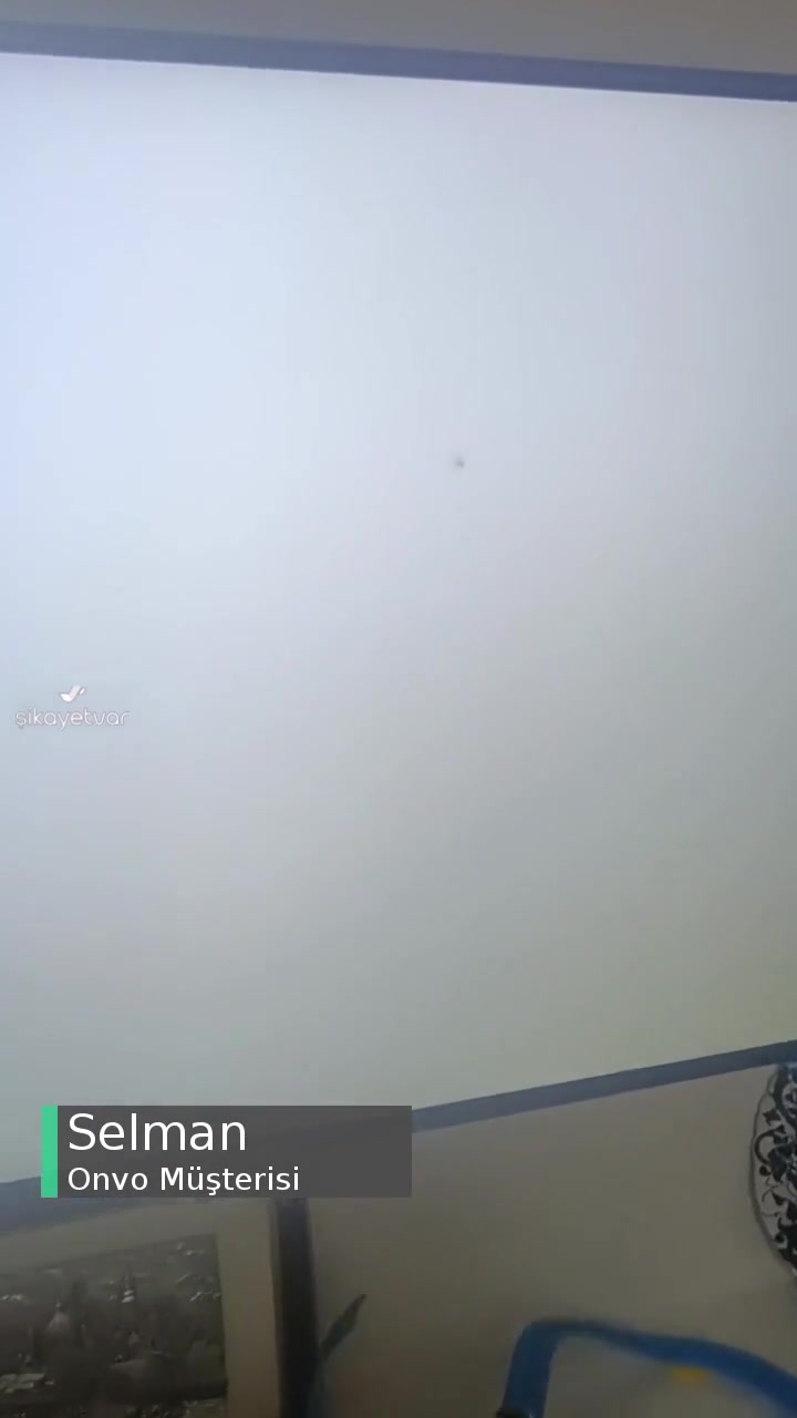 Onvo Ekranda Siyah Gölge Oluştu! videonun kapak resmi