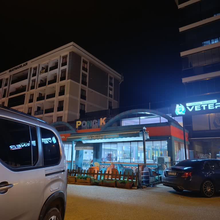 Ponçik Oyun Merkezi (Isparta) Fazla Alınan Para ve Hijyen Sıfır