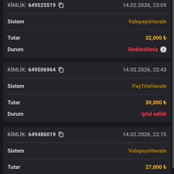 Kayıp 42.000 TL Bakiyenin Açıklama Ve Geri Ödeme Talebi