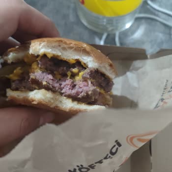 Çiğ Köfte Ve Eksik Ürün Nedeniyle Tam İade Talebi