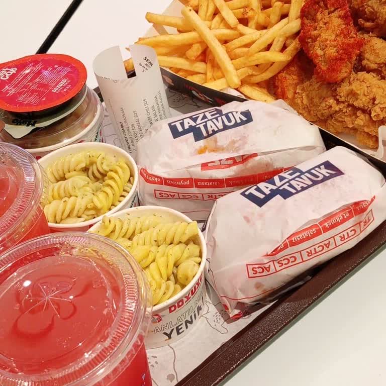 Kasa Personelinin Kaba Davranışı Ve Yemeğin Kalitesizliği