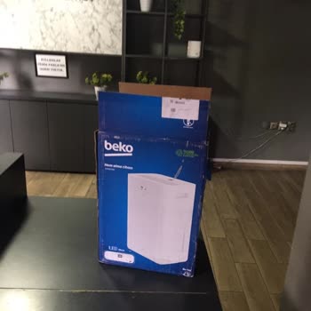 Florür Gazı Kaçağı Şüphesiyle Nem Alma Cihazı Serviste Çözüm Bekliyor