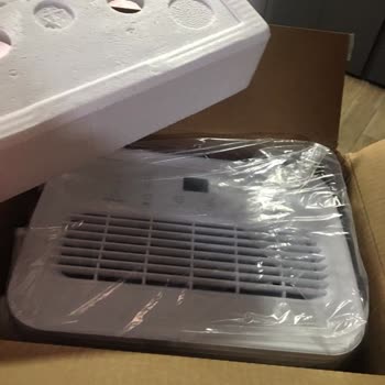 Florür Gazı Kaçağı Şüphesiyle Nem Alma Cihazı Serviste Çözüm Bekliyor